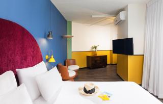 PLAY Seaport Suite Hotel TLV - Tel Aviv - 4