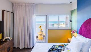 PLAY Seaport Suite Hotel TLV - 9