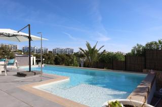 Deluxe VILLA LAVANDA Las Colinas DEHESA DE CAMPOAMOR with HEATED POOL - Campoamor - 8