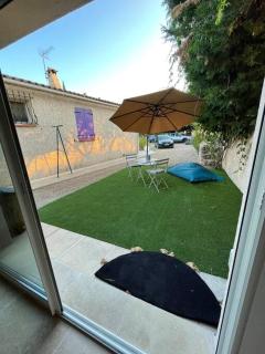 Studio indépendant à mi-chemin entre aix et cassis - Aubagne - 2