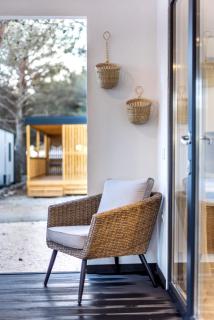 Tiny home Rubi in Oaza Mira resort - Drage - 4