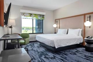Fairfield Inn & Suites by Marriott Corinth South Denton Area - Corinth - 5