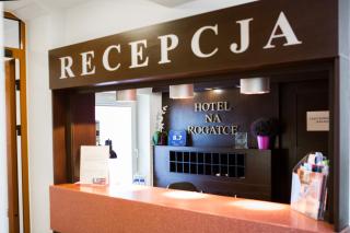 Hotel Na Rogatce - Lublino - 8