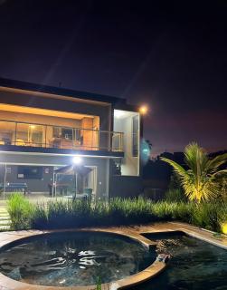 Minha Casa na Represa Riviera Santa Cristina II - Itaí - 2