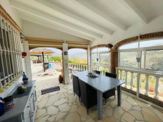Villa Casira, 6 personen, Viñuela, Andalucía - Viñuela - 4
