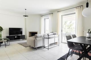 Majestic 3BR Apartment in Chalandri by UPSTREET - Atene - 7