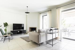 Majestic 3BR Apartment in Chalandri by UPSTREET - Atene - 8