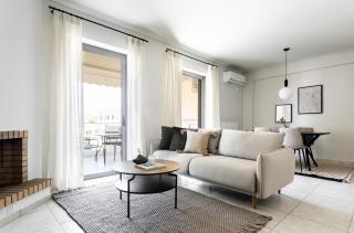 Majestic 3BR Apartment in Chalandri by UPSTREET - Atene - 0