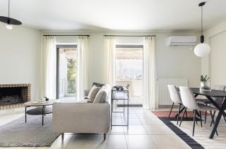 Majestic 3BR Apartment in Chalandri by UPSTREET - Atene - 6