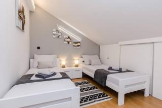 Diana 1, modern sea view apartment - Novalja - 6