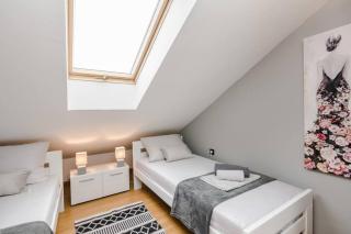 Diana 1, modern sea view apartment - Novalja - 2