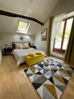 Le Cottage at The Moulin Treillard - - 5