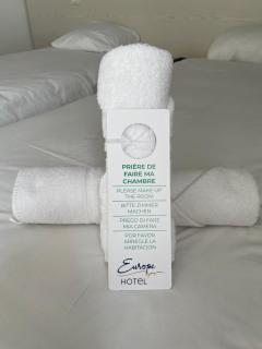 Europe Hotel - Beaurepaire-en-Bresse - 2