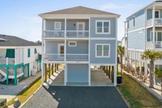 Fore SeaSuns 139 Scotch Bonnet Dr, home - Holden Beach - 0