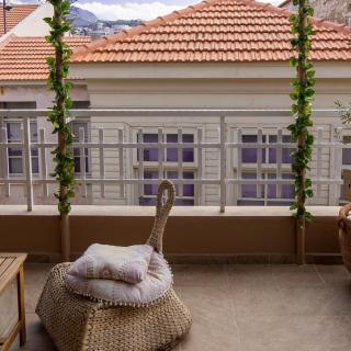 The Downtown Pent - Roof Garden included - Rethymno - 7