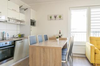 Apartament SŁONECZKO Rezydencja Ustronie Morskie - Ustronie Morskie - 7