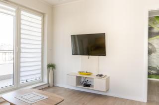 Apartament SŁONECZKO Rezydencja Ustronie Morskie - Ustronie Morskie - 4