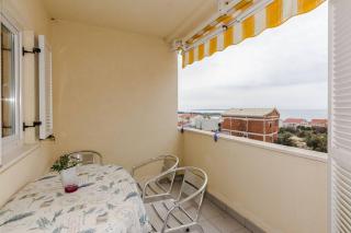 Diana 2, lovely sea view apartment - Novalja - 9