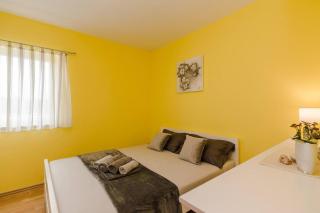 Diana 2, lovely sea view apartment - Novalja - 8
