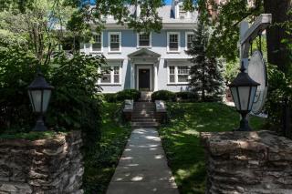 Leroy Satchel Paige at Southmoreland on the Plaza - 9