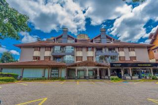 Rosa Edifício Mont Serrat - Gramado - 9