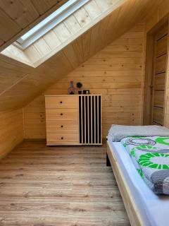 Apartament na poddaszu u Reni - Grywałd - 3