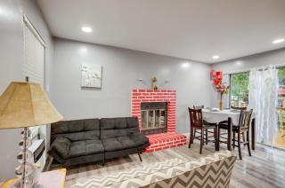 Sunny Willis Escape with Deck and Lake Access! - 8