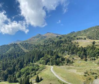 Chalet Olympie, Appartement avec balcon et vue montagne, ski aux pieds, Méribel-Mottaret - Méribel - 7