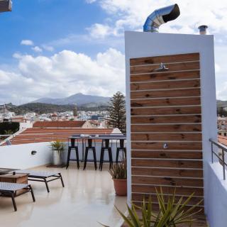 The Downtown Pent - Roof Garden included - Rethymno - 1