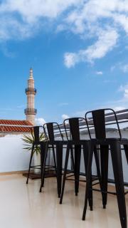 The Downtown Pent - Roof Garden included - Rethymno - 4