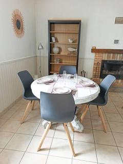 Maison de pêcheur rénovée (new) - Ploubazlanec - 8