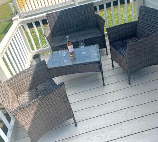 Cosy holiday home at Romney Sands - 6