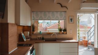 The Downtown Pent - Roof Garden included - Rethymno - 8