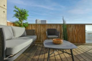 Modern 3-BR near Beach Club by HolyGuest - Tel Aviv - 5