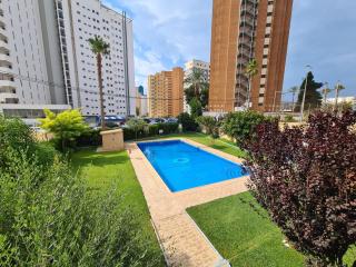 Apartamento Acacias IV 5 IF Benidorm - Benidorm - 0