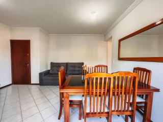 Dois quartos com ar a 190 m de praia Paradisíaca - Guarapari - 5