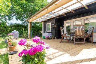 Cozy Holiday Home By Beautiful Beach And Forest - Nykøbing Sjælland - 0