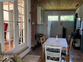 Cozy Holiday Home By Beautiful Beach And Forest - Nykøbing Sjælland - 1
