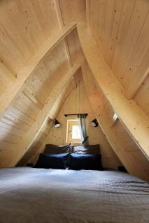 La cabane de Merlin - Les Molières - 6