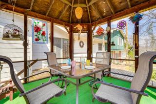 Athens Vacation Rental - 6 Mi to Ohio University! - Athens - 9