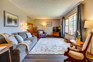 Athens Vacation Rental - 6 Mi to Ohio University! - Athens - 7