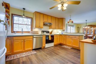 Athens Vacation Rental - 6 Mi to Ohio University! - Athens - 2