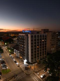 Hotel Caiuá - Umuarama - 0