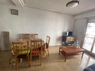 FLAT FAMILY NEAR BEACH GARDEN CENTER AND METRO - Valencia - 9