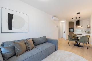 Modern Mediterranean Luxury Apartment - Zadar - 9