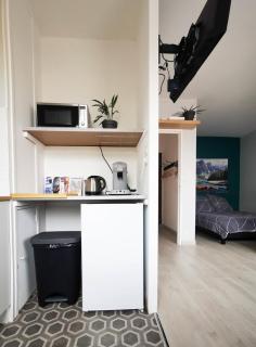 Cosy 30m in the heart of Villeurbanne - Villeurbanne - 3