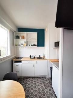 Cosy 30m in the heart of Villeurbanne - Villeurbanne - 4