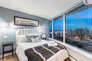 Vancouver Nest Downtown 2BR near Rogers Arena - 8