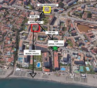 Vistamarina B 210 By IVI Real Estate - Torremolinos - 3