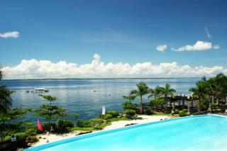 La Mirada Residence , Large 1 bedroom Condo, Beaches , 3 pools, Ocean views, fast WiFi, Netflix, Breakfast included - Mactan - 0